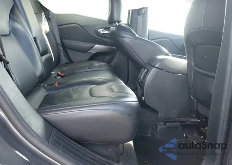 2019 Jeep Cherokee Limited Fwd из США, поврежденный, VIN 1C4PJLDB7KD479425